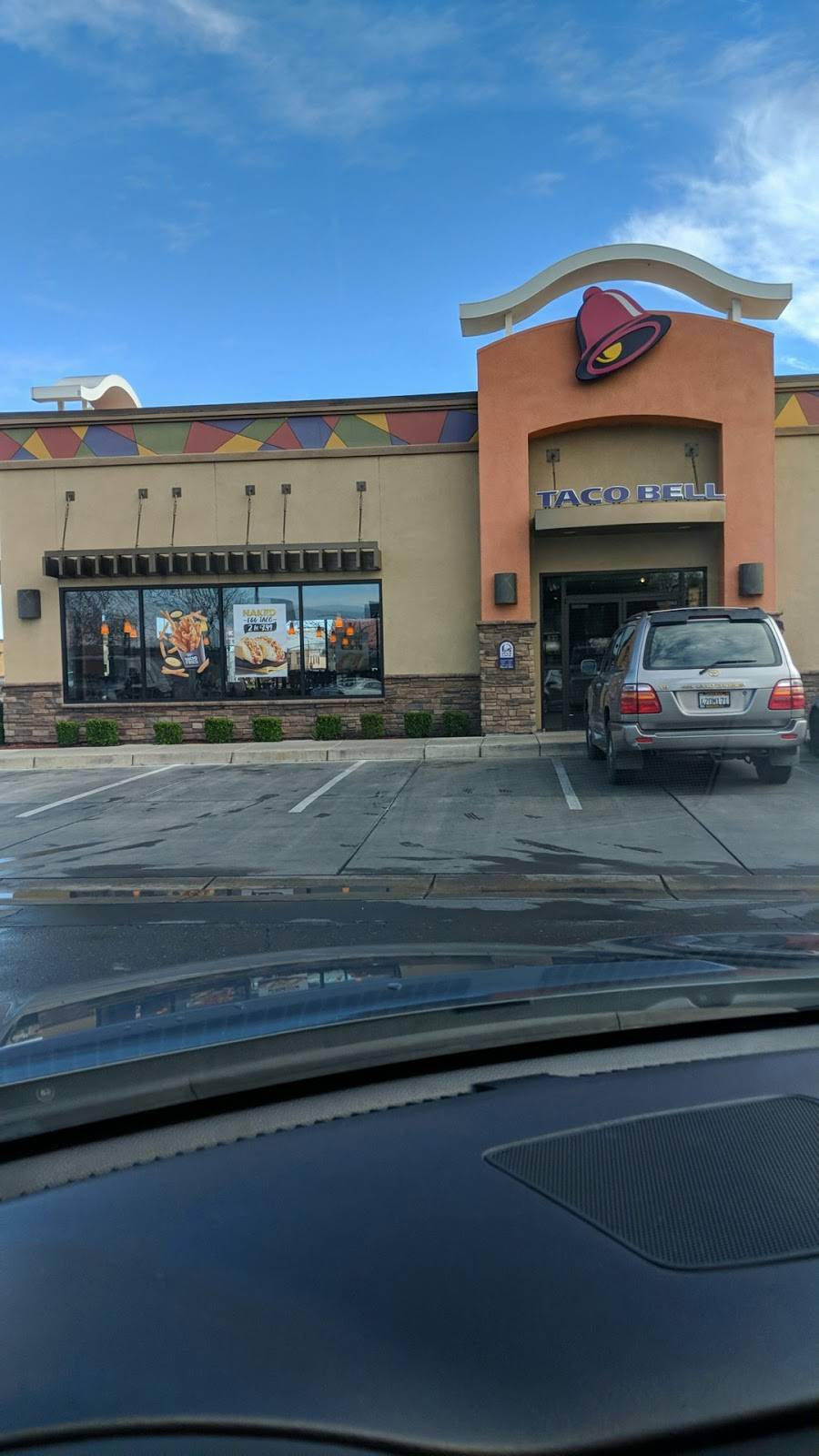 Taco Bell | meal takeaway | 1440 Martin Luther King Jr Way, Merced, CA 95340, USA | 2093833399 OR +1 209-383-3399