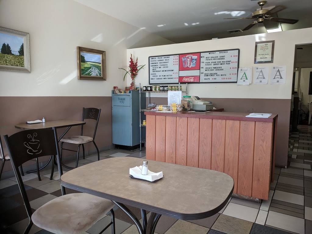 Polish Goodies Bistro | restaurant | 8903 N 7th St, Phoenix, AZ 85020, USA | 6026174095 OR +1 602-617-4095