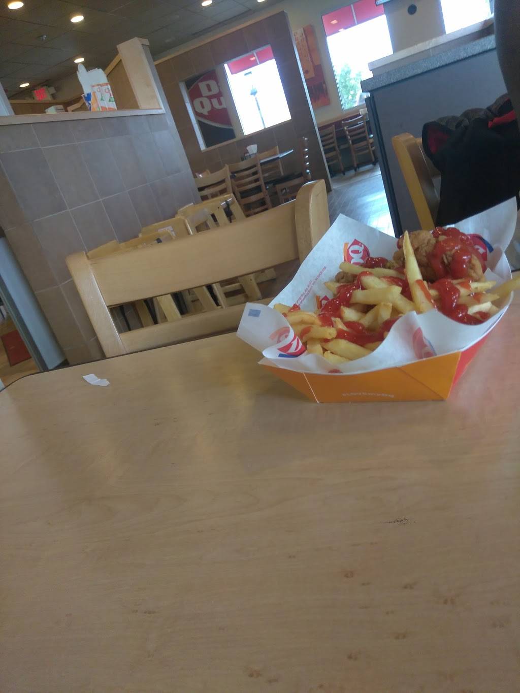 Dairy Queen Grill & Chill | restaurant | 200 Marketplace Blvd, Hamilton Township, NJ 08691, USA | 6095812722 OR +1 609-581-2722