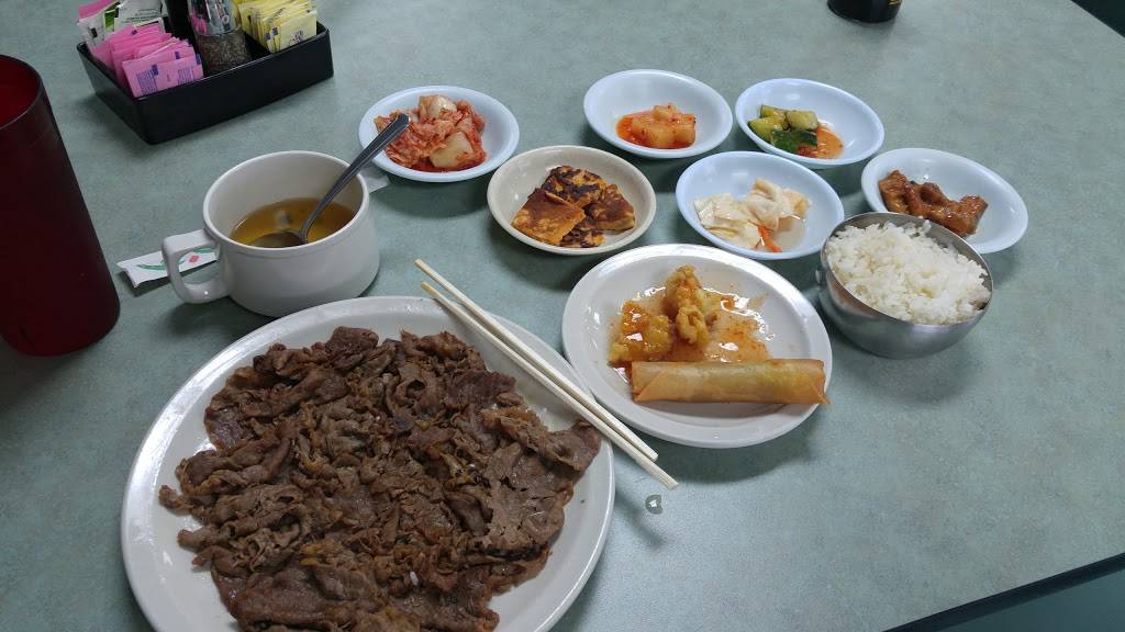 Seoul Garden Korean Restaurant | restaurant | 6012 SE 15th St, Oklahoma City, OK 73110, USA | 4057323055 OR +1 405-732-3055