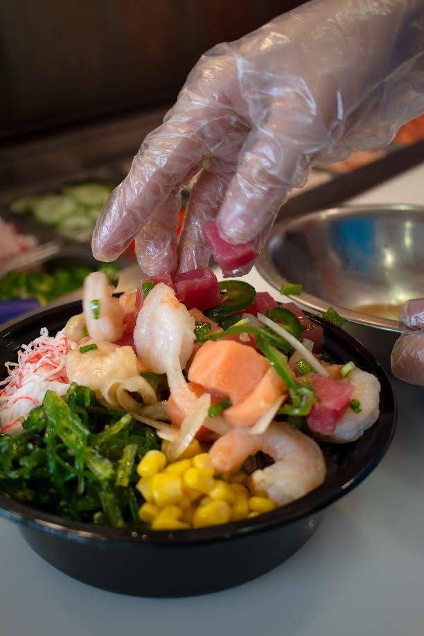 Uncle Sharkii Poke Bar | restaurant | 280 Sun Valley Mall FC108, Concord, CA 94520, USA | 9253085488 OR +1 925-308-5488