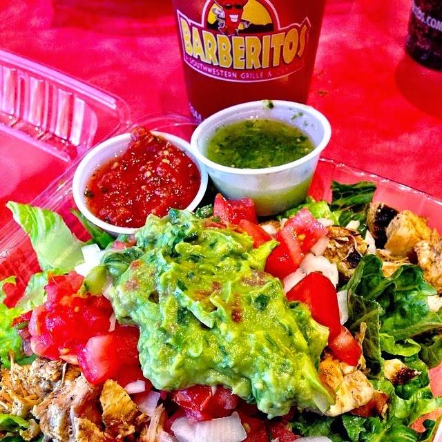 Barberitos Southwestern Grille & Cantina | restaurant | 4320 Deerwood Lake Pkwy, Jacksonville, FL 32216, USA | 9048079060 OR +1 904-807-9060