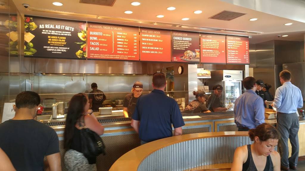 Chipotle Mexican Grill | restaurant | 1420 Westover Terrace Ste A, Greensboro, NC 27408, USA | 3362725503 OR +1 336-272-5503