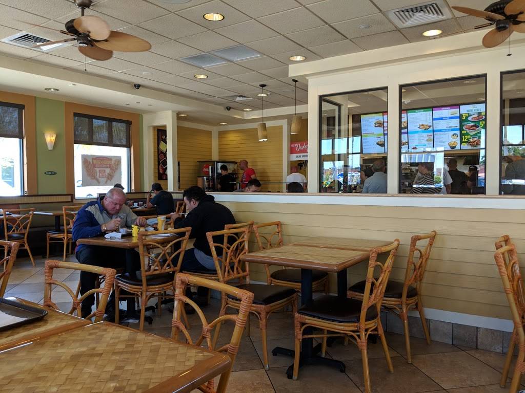 Pollo Tropical | restaurant | 7090 Coral Way, Miami, FL 33155, USA | 3052616021 OR +1 305-261-6021