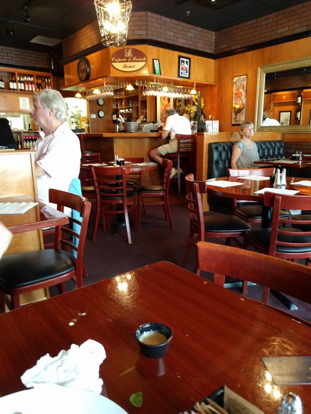 Paris Bistrot | restaurant | 8131 Lakewood Main St, Lakewood Ranch, FL 34202, USA | 9413880564 OR +1 941-388-0564