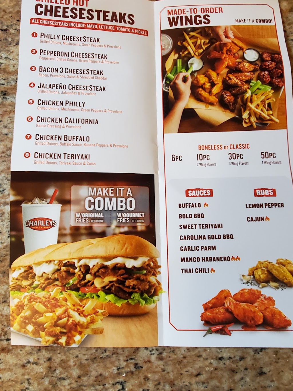 Charleys Cheesesteaks and Wings | restaurant | 815 Hutchinson River Pkwy, Bronx, NY 10465, USA | 3472937421 OR +1 347-293-7421