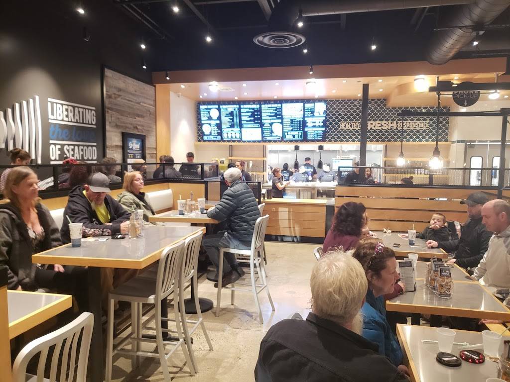 California Fish Grill | restaurant | 5406 Sunrise Blvd, Citrus Heights, CA 95610, USA | 9165532080 OR +1 916-553-2080