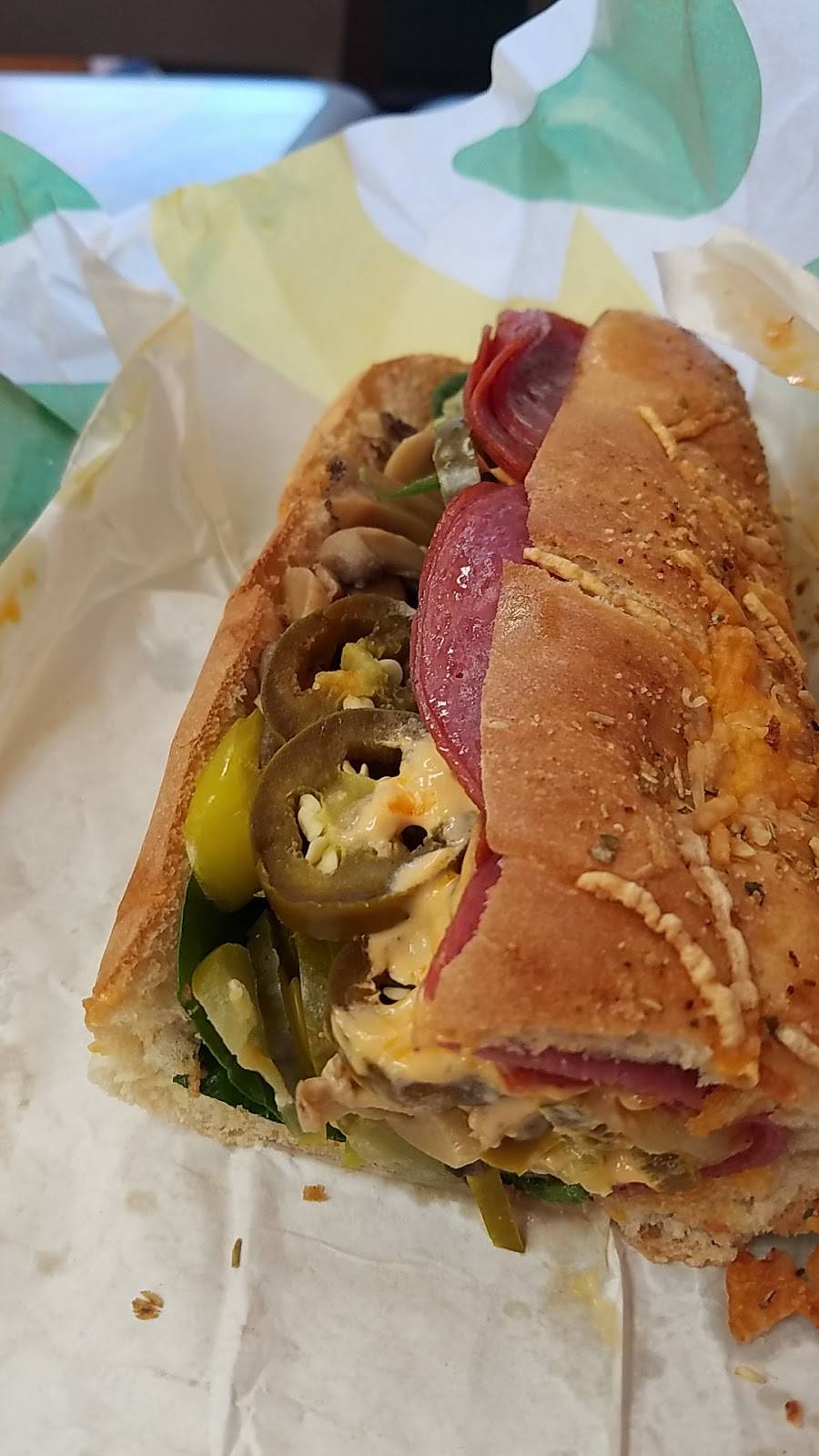 Subway | restaurant | Key Street Commons, 647 S Key St #H, Pilot Mountain, NC 27041, USA | 3363685010 OR +1 336-368-5010