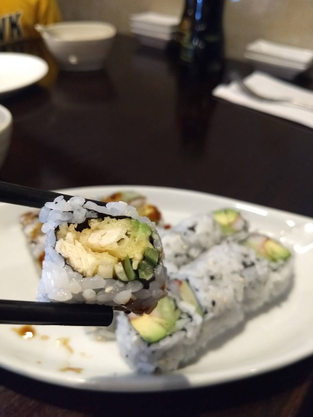 Hokkaido hibachi&sushi | restaurant | United States, Florida, Lithia, Fishhawk Blvd, US FL邮政编码: 33547 | 8135300530 OR +1 813-530-0530