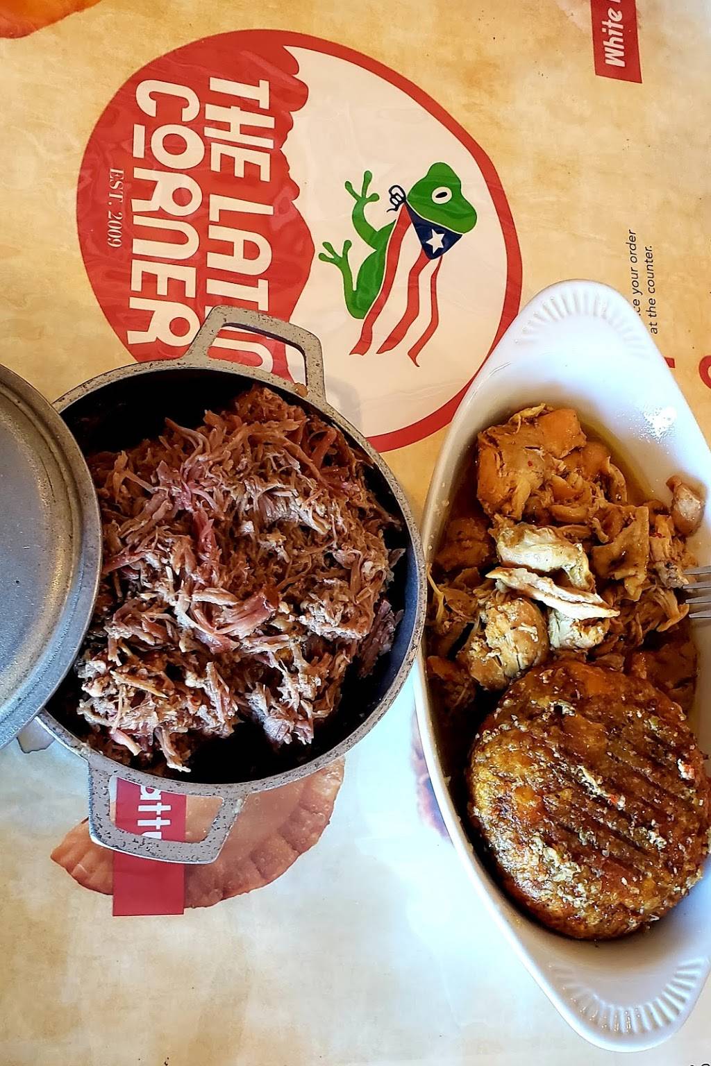 Latin Corner | restaurant | 13 Riverside Dr, Spring City, PA 19475, USA | 6109483207 OR +1 610-948-3207