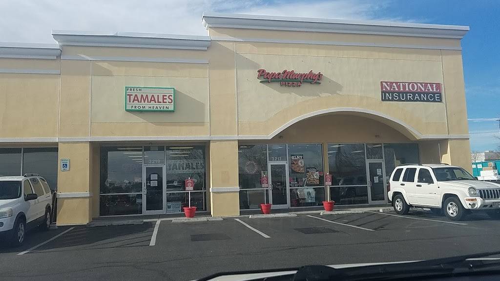 Papa Murphys Take N Bake Pizza | meal takeaway | 3217 23rd Ave, Evans, CO 80620, USA | 9703301674 OR +1 970-330-1674