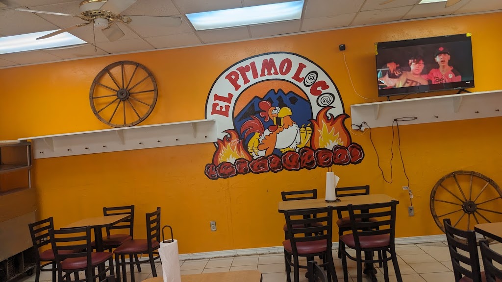 El Primo Loco | restaurant | 8916 S Pennsylvania Ave, Oklahoma City, OK 73159, USA | 4056737371 OR +1 405-673-7371