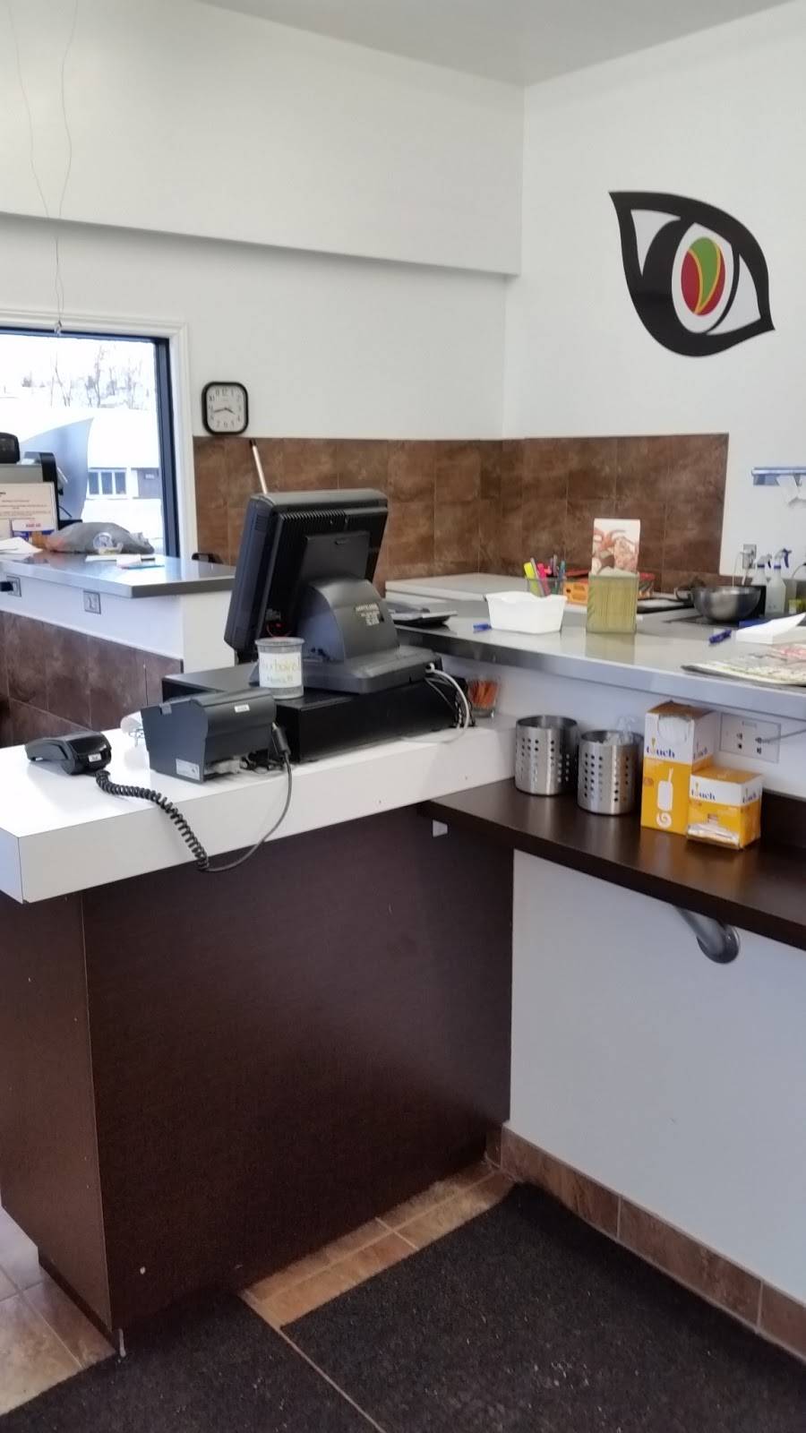 LOeil du Dragon Sushi (Val Bélair) | restaurant | 1755 Boulevard Pie-XI N, Québec, QC G3J 1M9, Canada | 4189155915 OR +1 418-915-5915