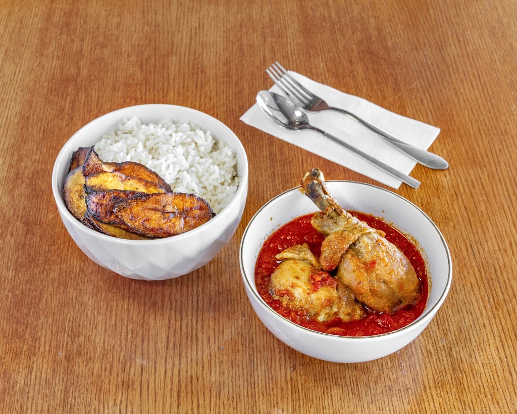 Ukoni 9JA Cuisine | restaurant | 548 E Memorial Rd, Oklahoma City, OK 73114, USA | 4058494313 OR +1 405-849-4313