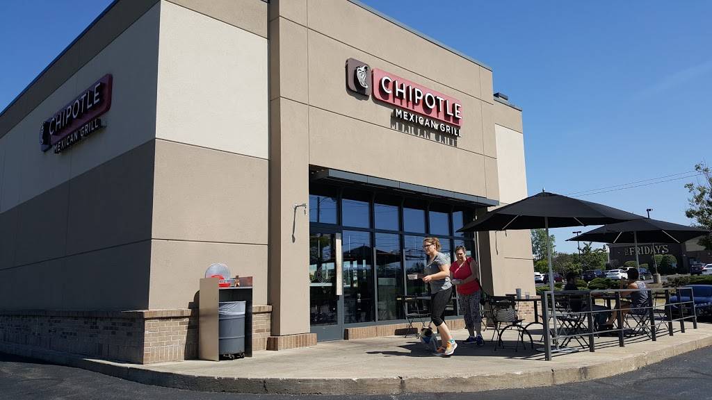 Chipotle Mexican Grill | restaurant | 6611 Peach St, Erie, PA 16509, USA | 8148603490 OR +1 814-860-3490
