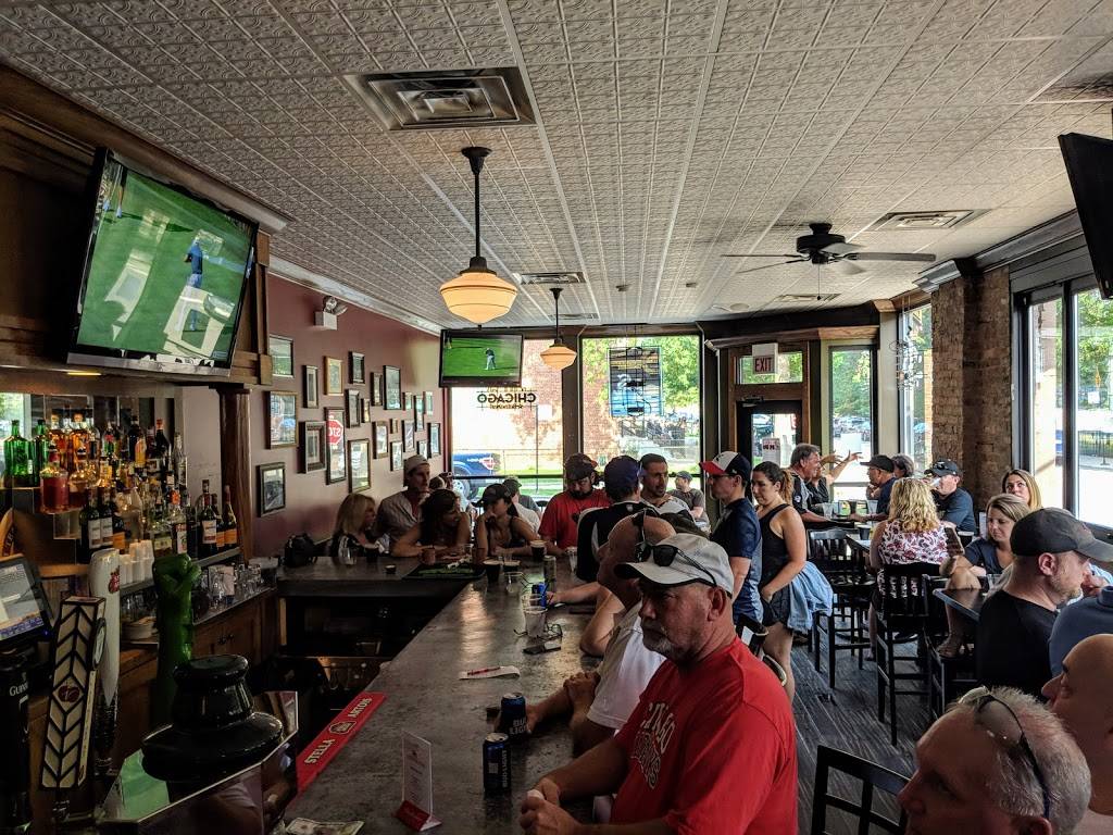 Cork & Kerry at The Park | restaurant | 3259 S Princeton Ave, Chicago, IL 60616, USA | 3128420769 OR +1 312-842-0769