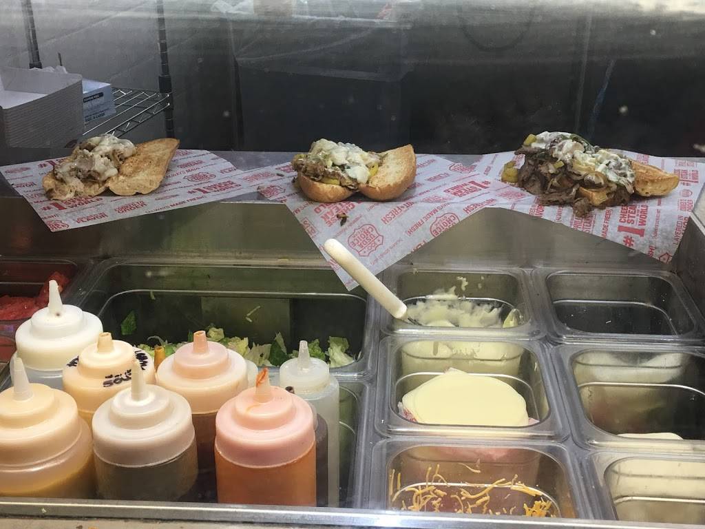 Charleys Philly Steaks | restaurant | 410 Four Seasons Town Centre Spc 350E, Greensboro, NC 27427, USA | 3368528826 OR +1 336-852-8826