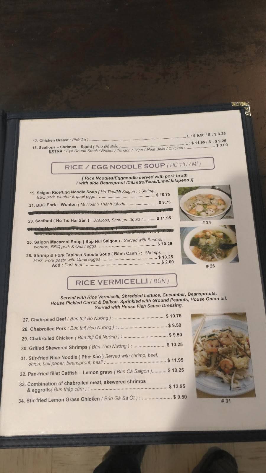 Saigon Taste | restaurant | 6940 N Mesa St, El Paso, TX 79912, USA | 9157606026 OR +1 915-760-6026