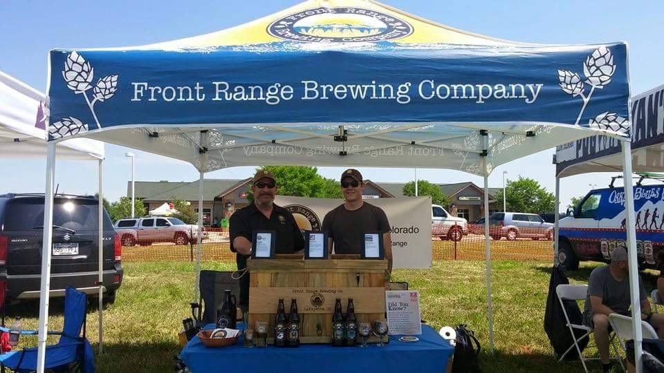 Front Range Brewing Company | restaurant | 400 W South Boulder Rd #1650, Lafayette, CO 80026, USA | 3033390767 OR +1 303-339-0767
