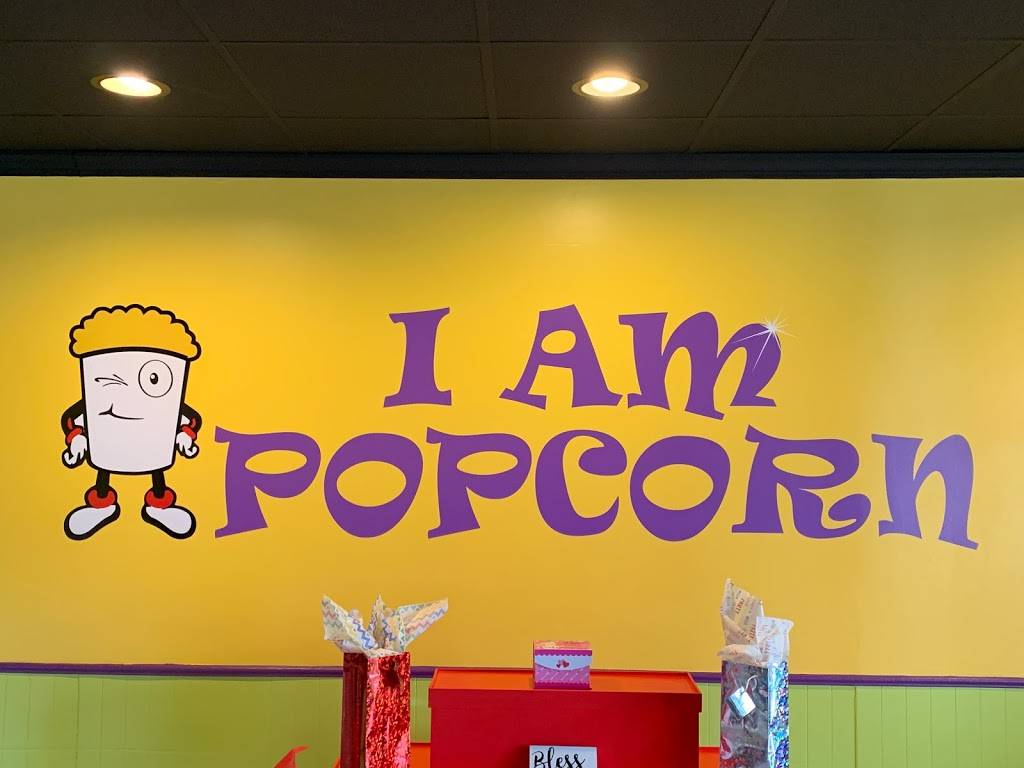 I Am Popcorn | restaurant | 439 Ridge Rd, Munster, IN 46321, USA | 2195955300 OR +1 219-595-5300