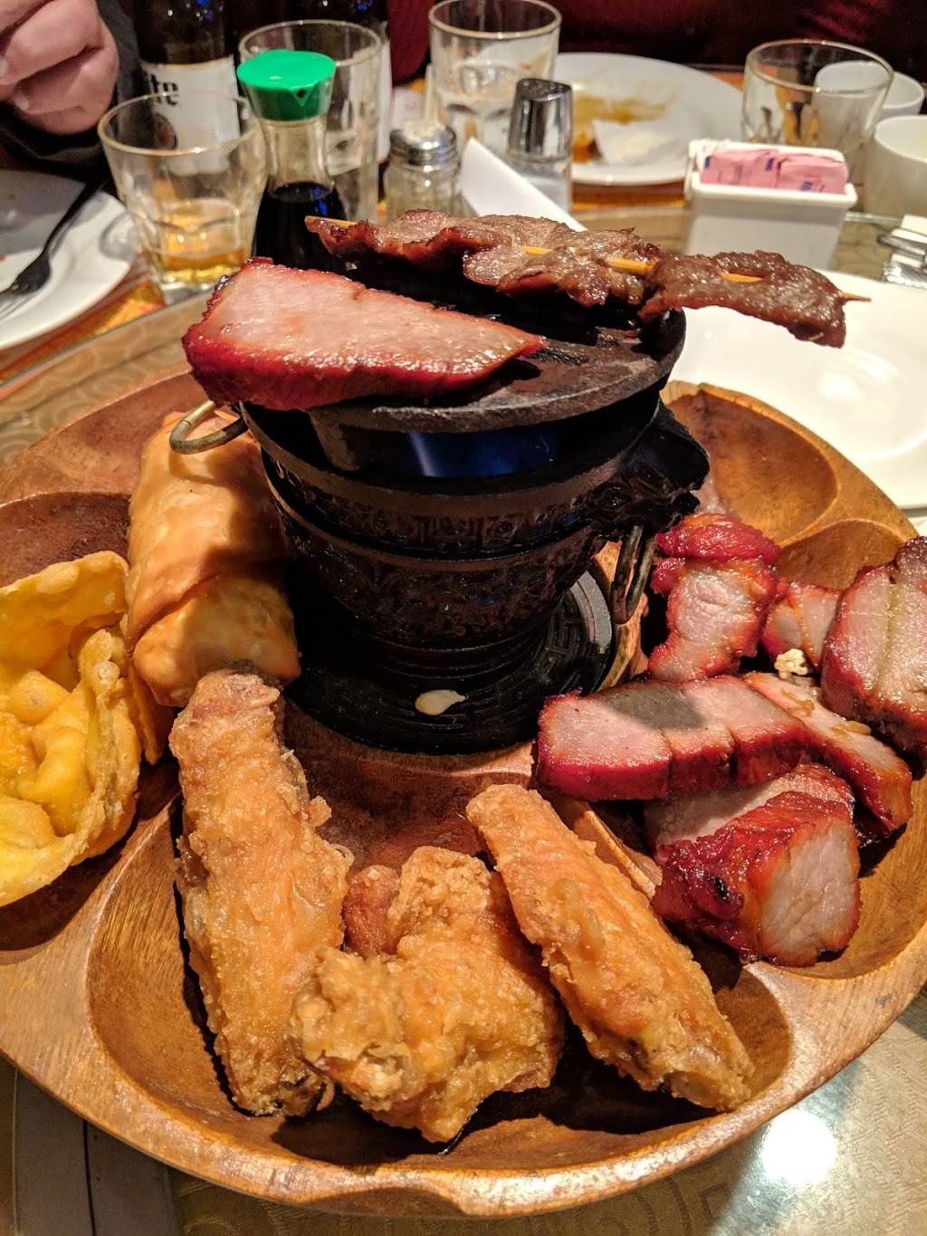 Sampan Cafe | restaurant | 6116 Franconia Rd, Alexandria, VA 22310, USA | 7039715405 OR +1 703-971-5405