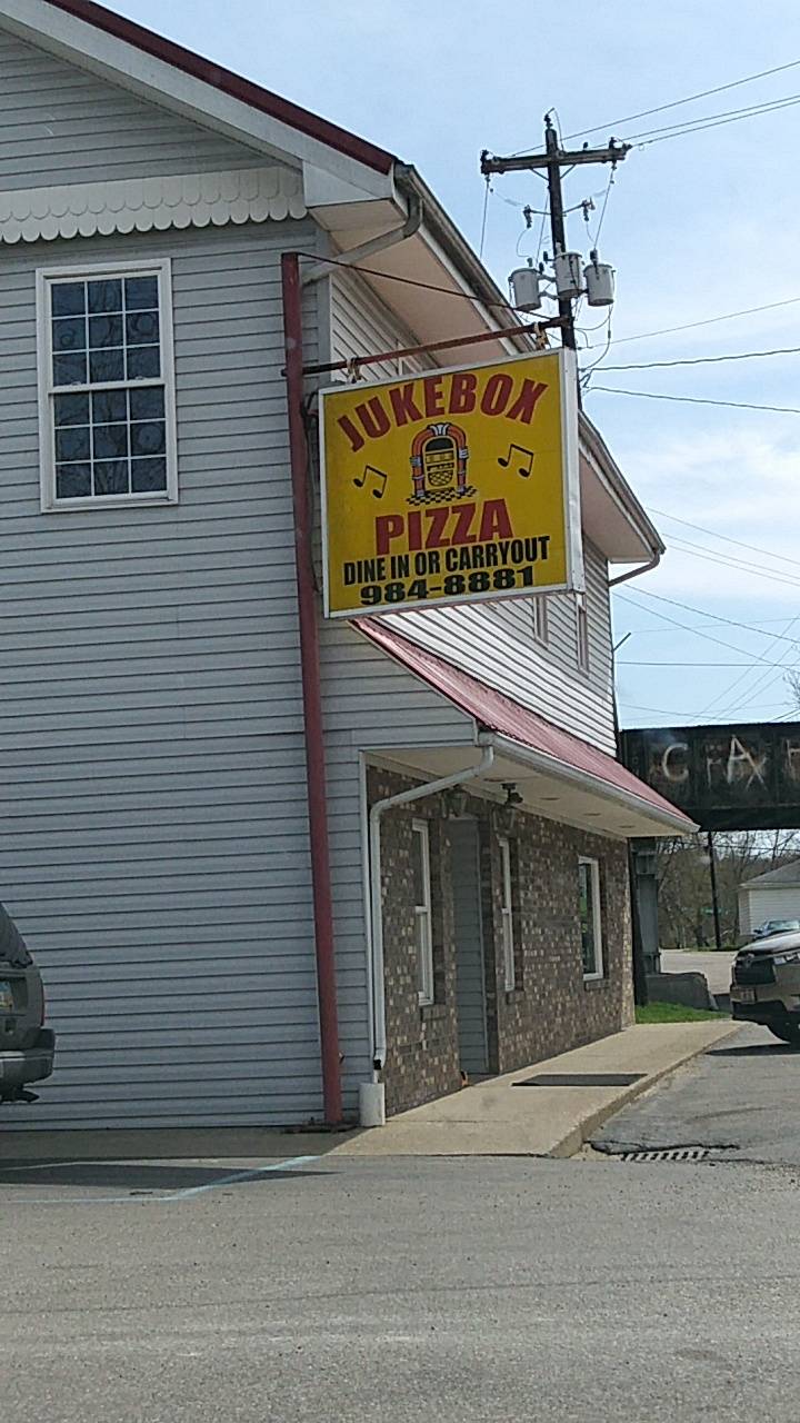 Jukebox Pizza | restaurant | 650 Main St, Waterford, OH 45786, USA | 7409848881 OR +1 740-984-8881
