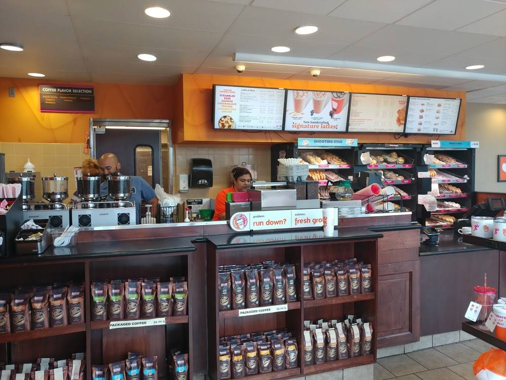 Dunkin | bakery | 4400 NW 39th St, Oklahoma City, OK 73112, USA | 4059468550 OR +1 405-946-8550