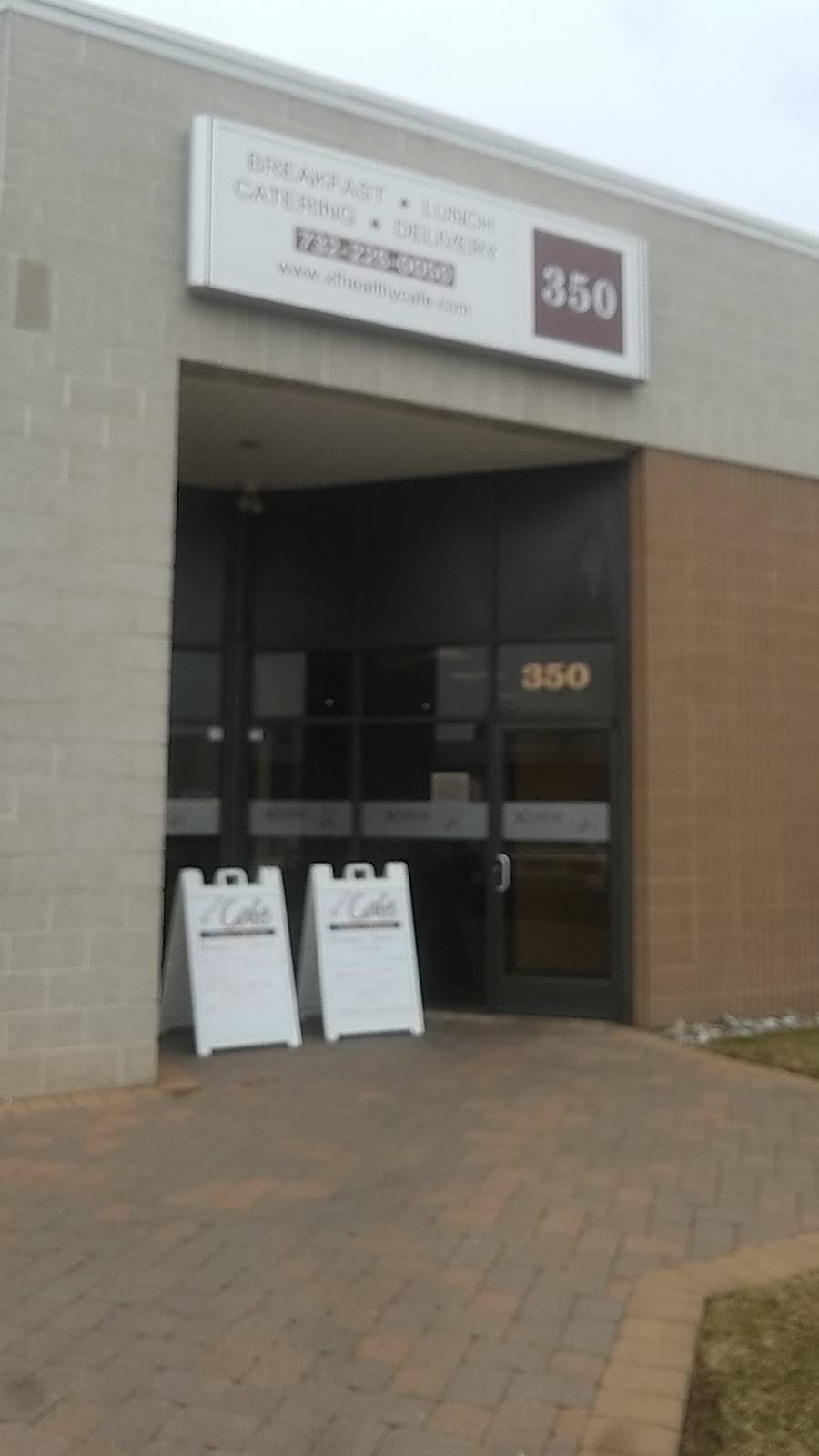 Xtreme Healthy Cafe | restaurant | 350 Campus Dr, Edison, NJ 08837, USA | 7322250050 OR +1 732-225-0050