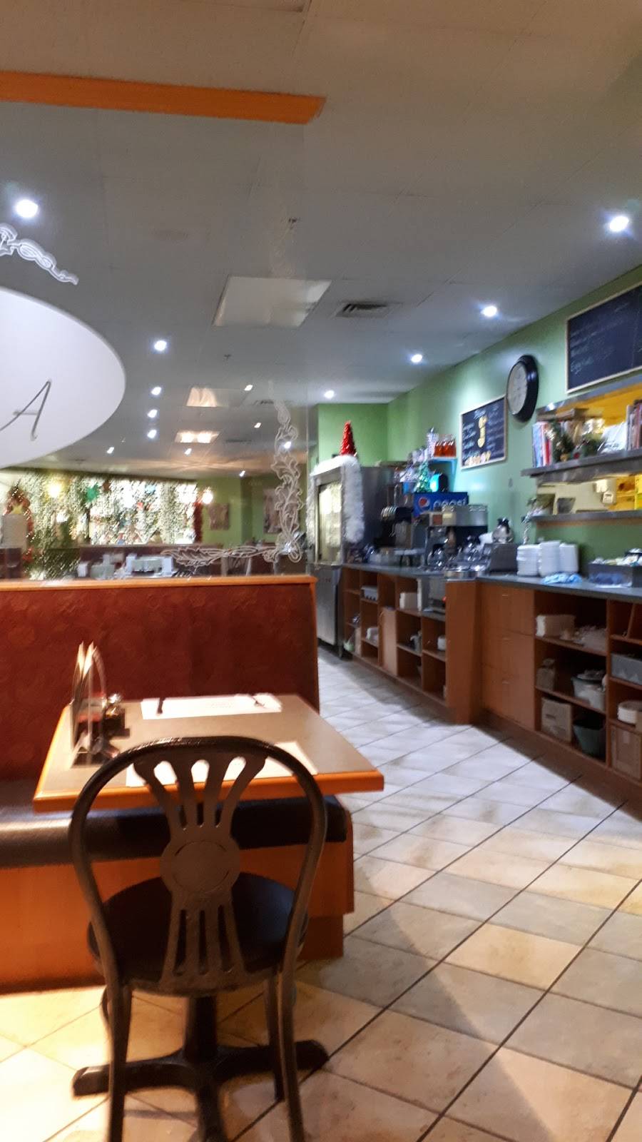 Restaurant la Véranda | restaurant | 4250 1re Ave, Québec, QC G1H 2S5, Canada | 4186235411 OR +1 418-623-5411