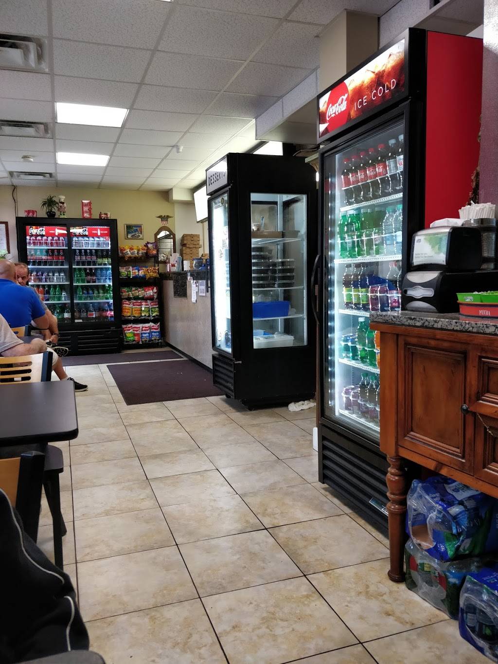 Charlton House Of Pizza & Seafood | restaurant | 109 Masonic Home Rd, Charlton, MA 01507, USA | 5084341666 OR +1 508-434-1666