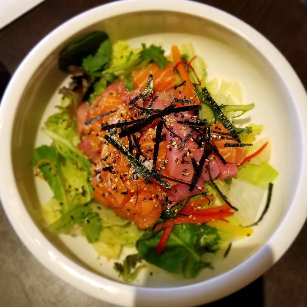 Ichiban Sushi House - Japanese and Korean Restaurant | restaurant | 3315 Fairview St #4, Burlington, ON L7N 3N9, Canada | 9056343636 OR +1 905-634-3636