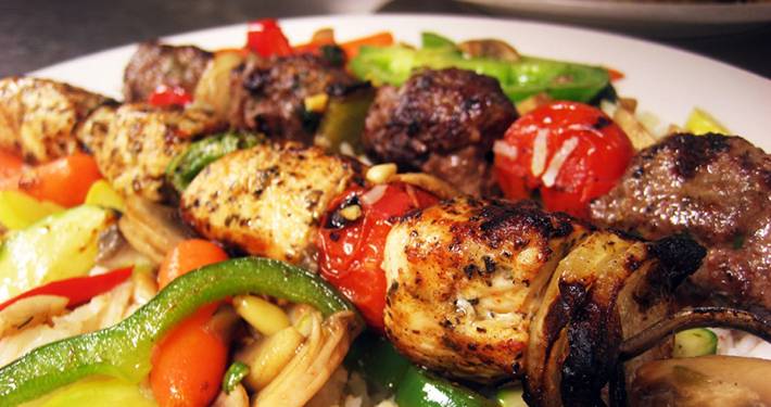 La Vie Mediterranean Grill | restaurant | 41490 Grand River Ave, Novi, MI 48375, USA | 2483744900 OR +1 248-374-4900