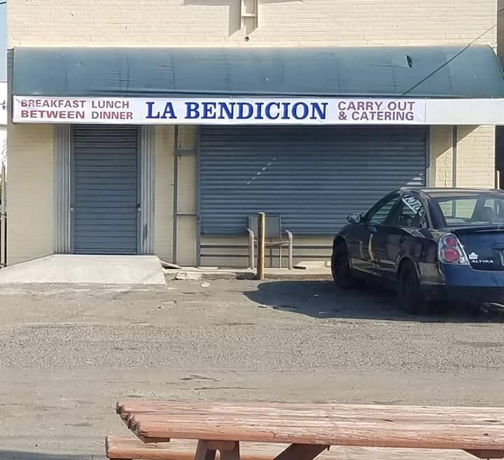 La Bendicion Carry Out | restaurant | 2425 Kenilworth Ave, Hyattsville, MD 20781, USA | 3013276249 OR +1 301-327-6249