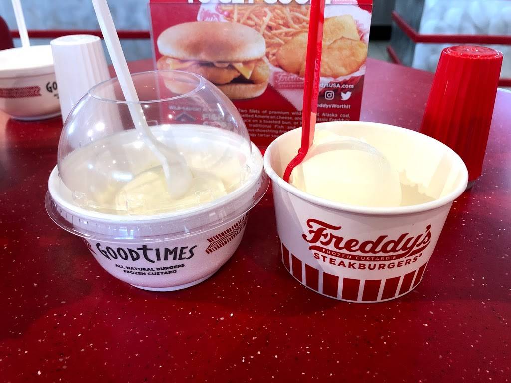 Good Times Burgers & Frozen Custard | restaurant | 3230 Youngfield Svc Rd, Golden, CO 80401, USA | 3032739292 OR +1 303-273-9292