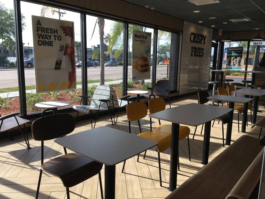 McDonalds | cafe | 1106 S Ponce De Leon Blvd, St. Augustine, FL 32084, USA | 9048248708 OR +1 904-824-8708