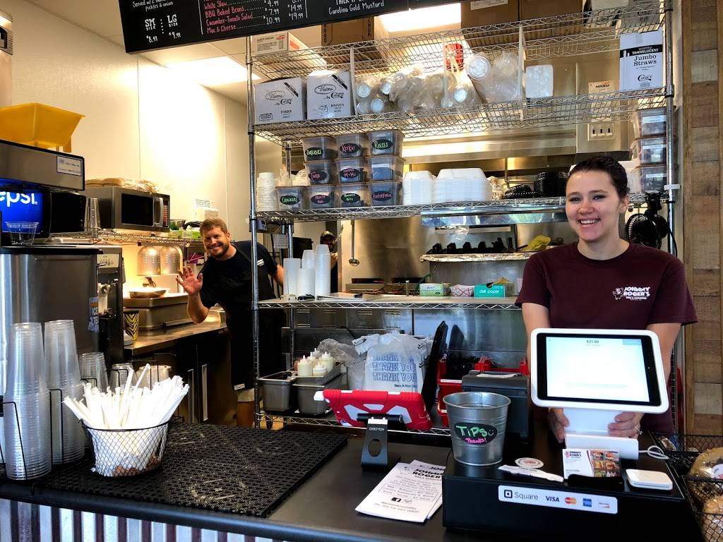 Johnny Rogers BBQ & Burgers | restaurant | 3709 Concord Pkwy S, Concord, NC 28027, USA | 7047212271 OR +1 704-721-2271