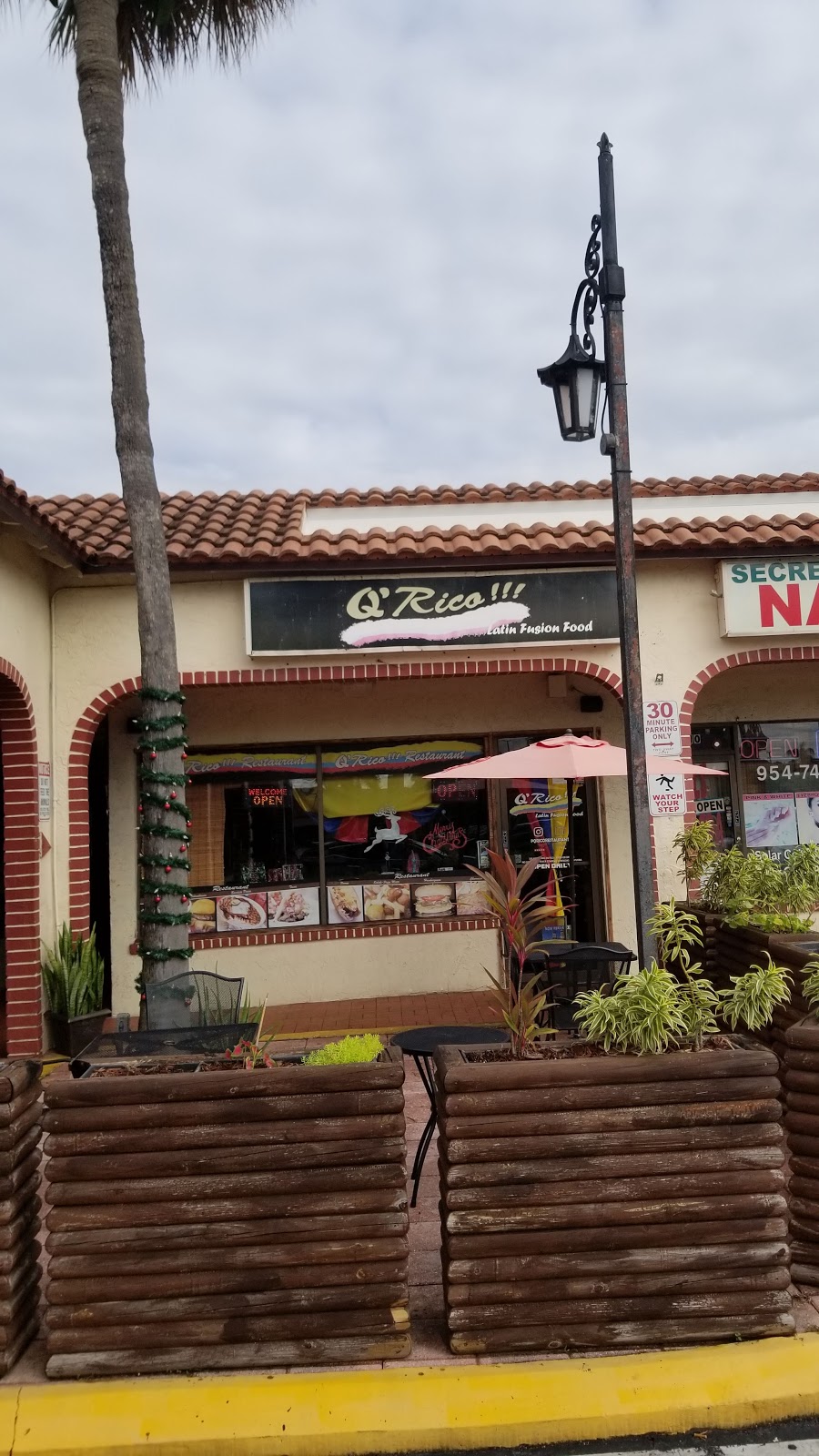 QRico!!! Latin Fusion Food | restaurant | 2112 N University Dr, Sunrise, FL 33322, USA | 9545722818 OR +1 954-572-2818