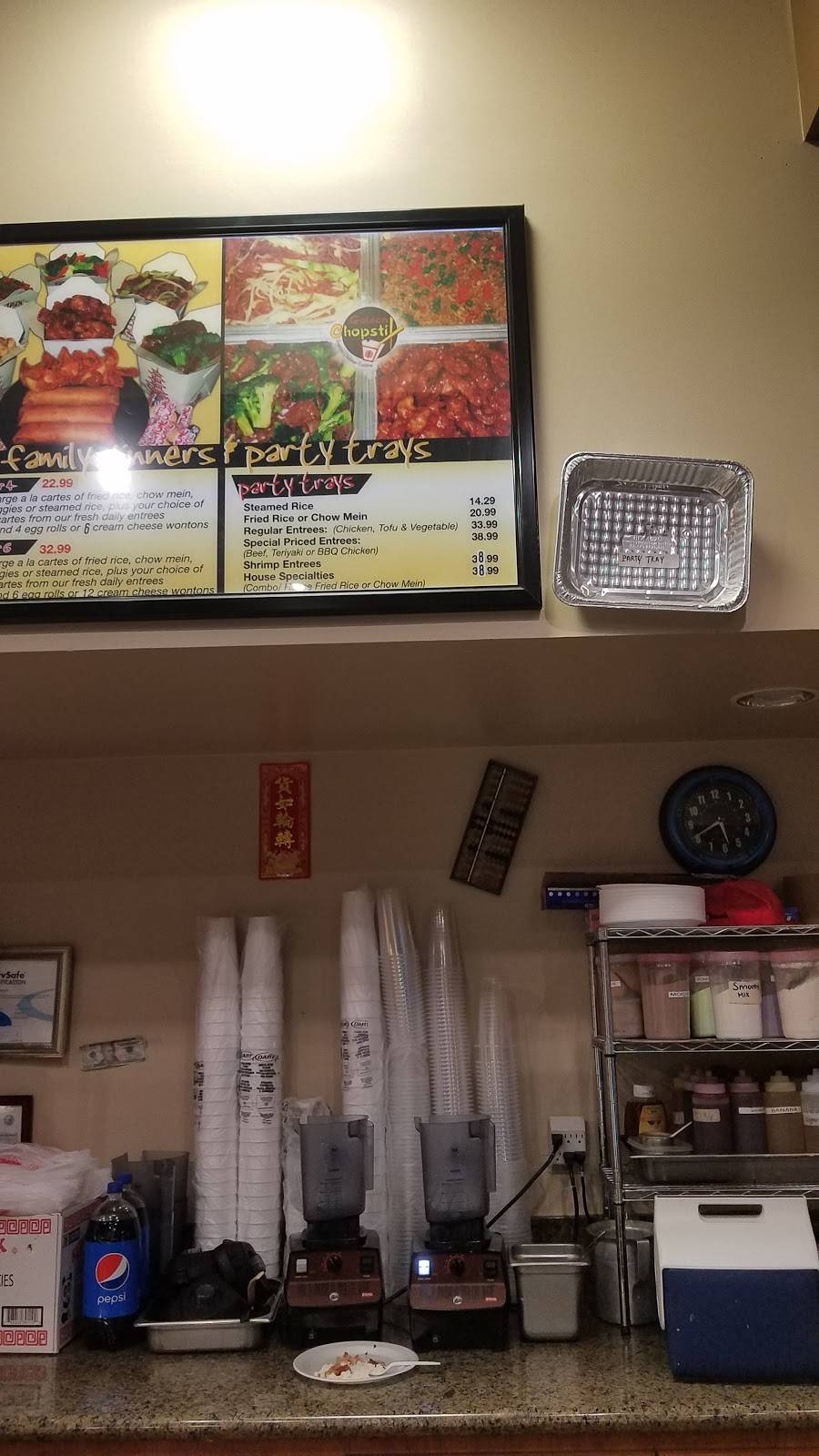 Golden Chop Stix | restaurant | 1851 S San Jacinto Ave, San Jacinto, CA 92583, USA | 9516547288 OR +1 951-654-7288