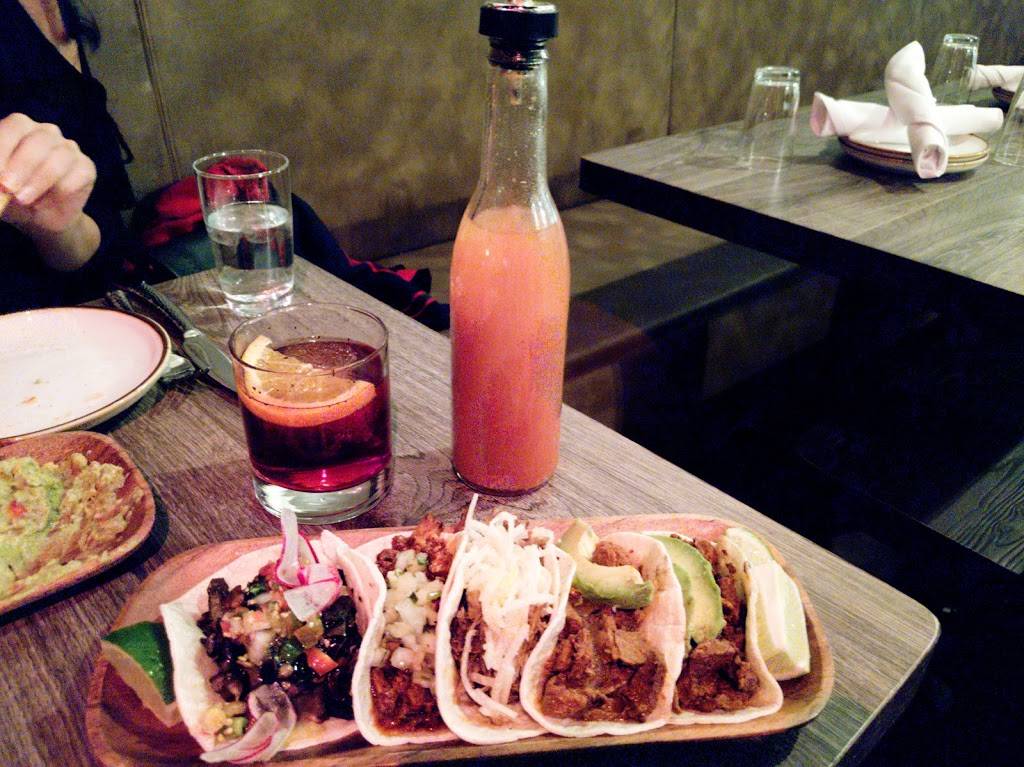 Casa del Toro | restaurant | 626B 10th Ave, New York, NY 10036, USA | 2125860811 OR +1 212-586-0811