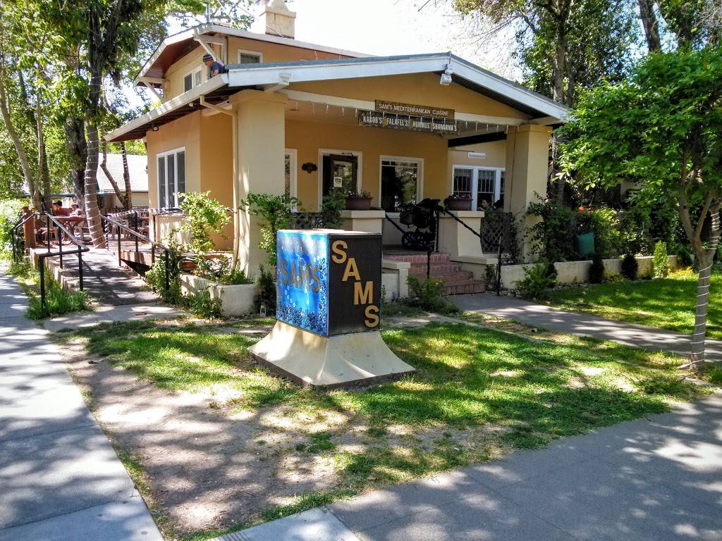 Sams Restaurant | restaurant | 301 B St, Davis, CA 95616, USA | 5307582855 OR +1 530-758-2855