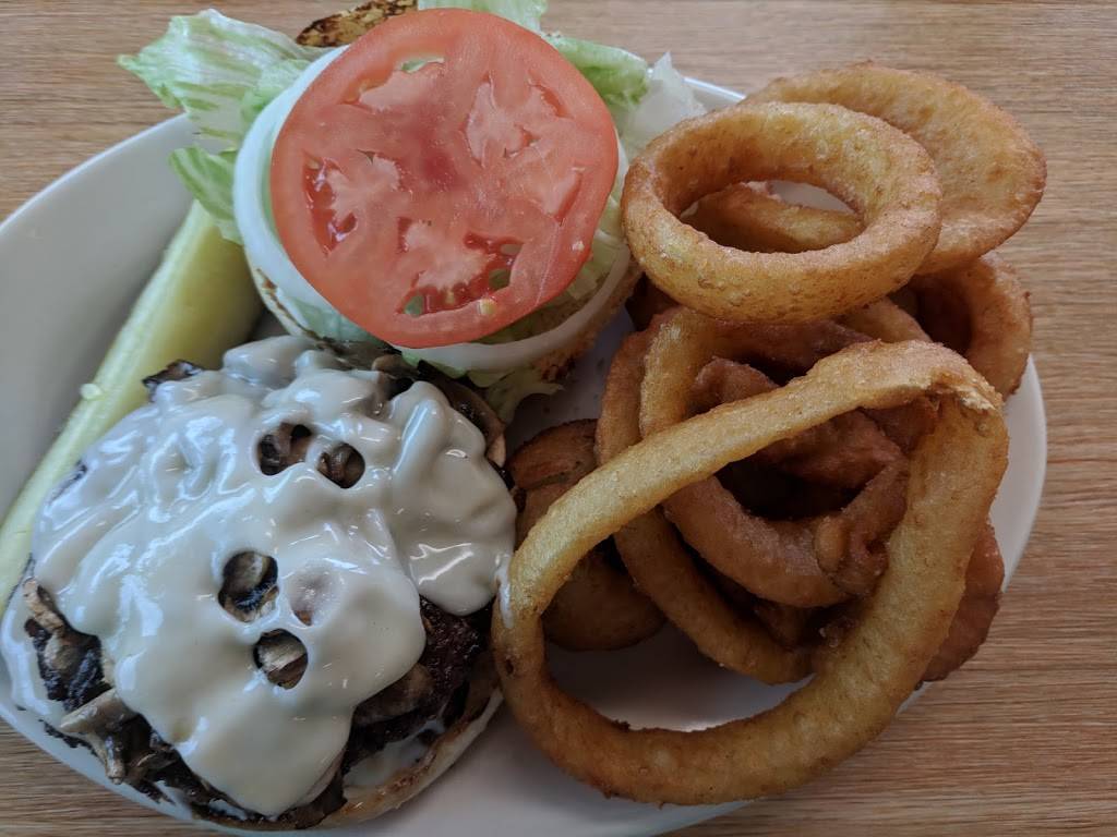 Nook Restaurant | restaurant | 1218 W Main St, Tomball, TX 77375, USA | 2812558406 OR +1 281-255-8406