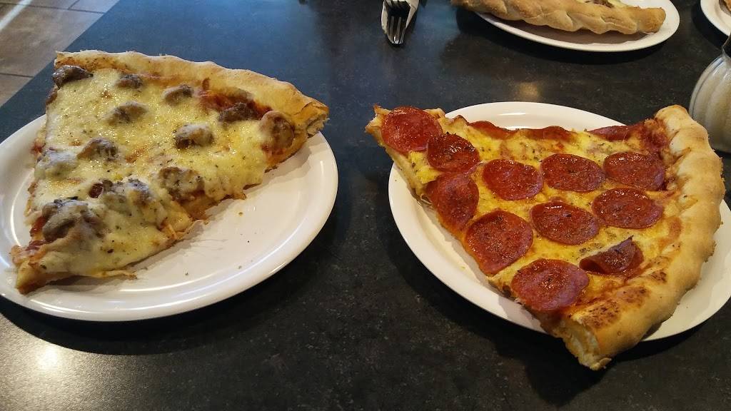 Rosatis Pizza | restaurant | 5504 W Lincoln Hwy, Schererville, IN 46375, USA | 2198641114 OR +1 219-864-1114