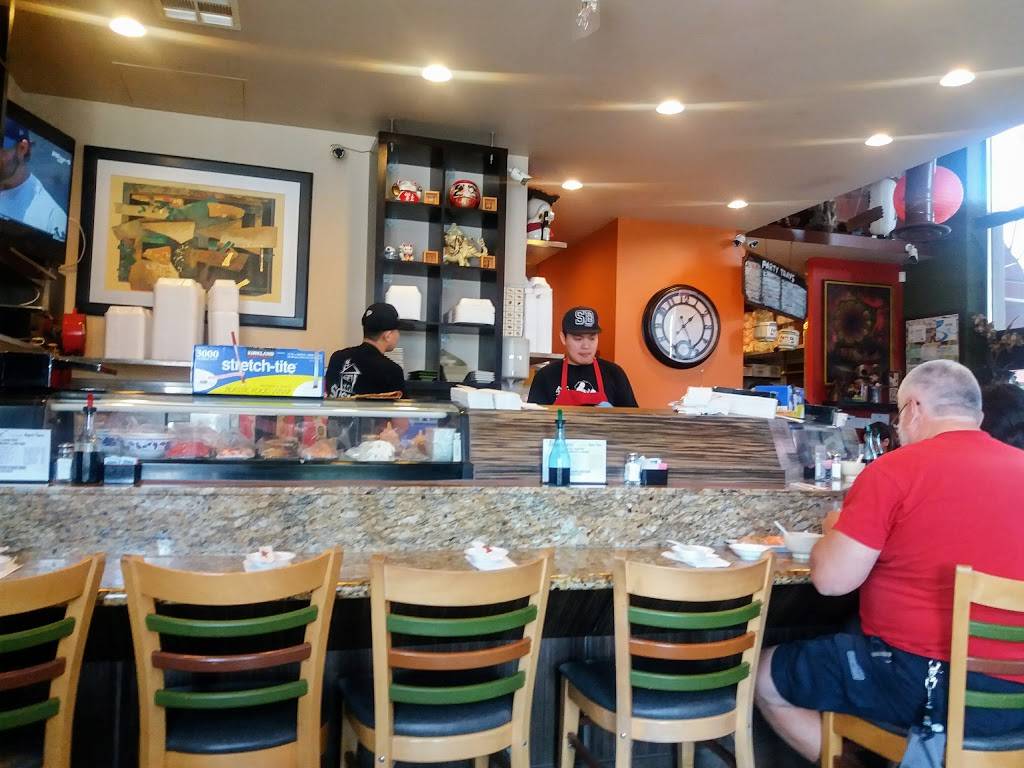 Sushi Joint | restaurant | 6320 San Fernando Rd, Glendale, CA 91201, USA | 8185480688 OR +1 818-548-0688