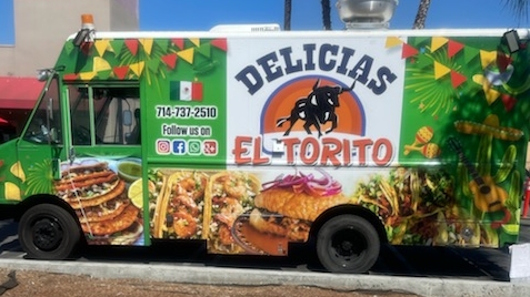 Delicias El Torito | restaurant | 2520 S Birch St, Santa Ana, CA 92707, USA | 9495249940 OR +1 949-524-9940