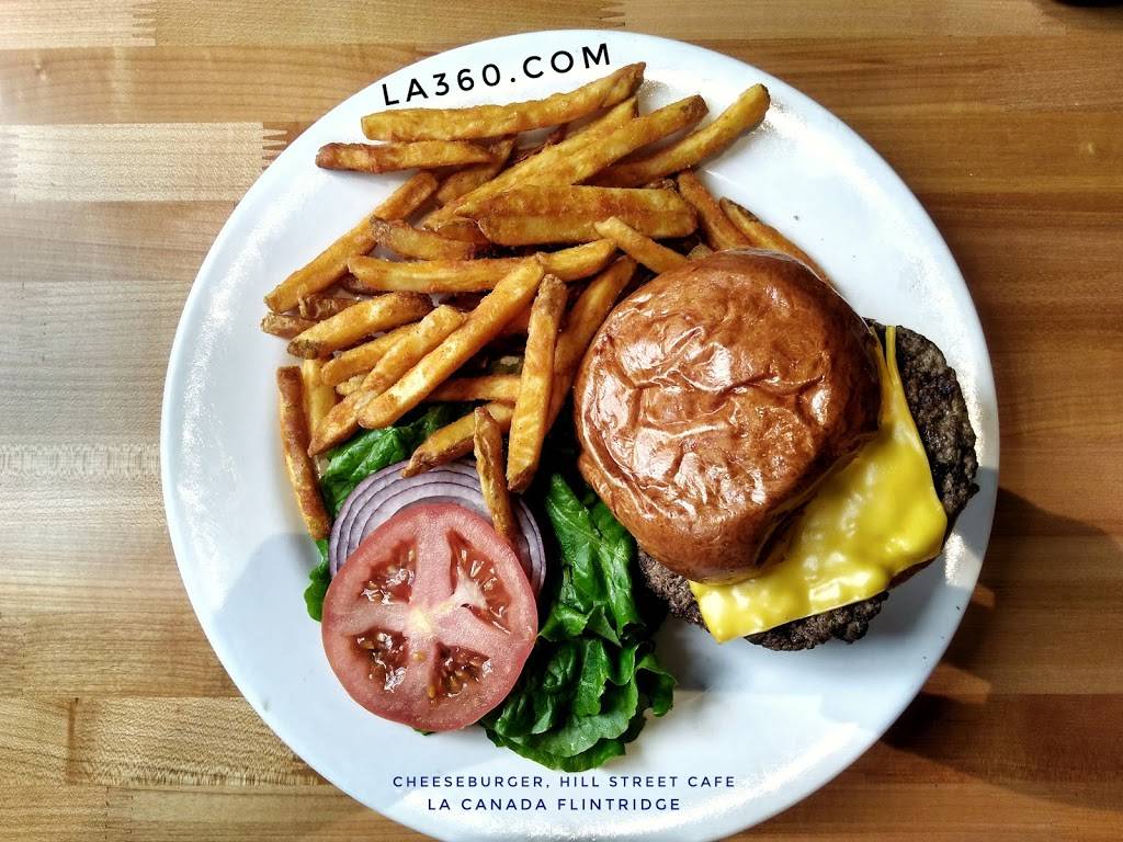 Hill Street Cafe La Cañada | restaurant | 1004 Foothill Blvd, La Cañada Flintridge, CA 91011, USA | 8189521019 OR +1 818-952-1019