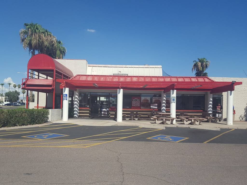 Arbys | meal takeaway | 525 W Broadway Rd, Tempe, AZ 85282, USA | 4809667085 OR +1 480-966-7085