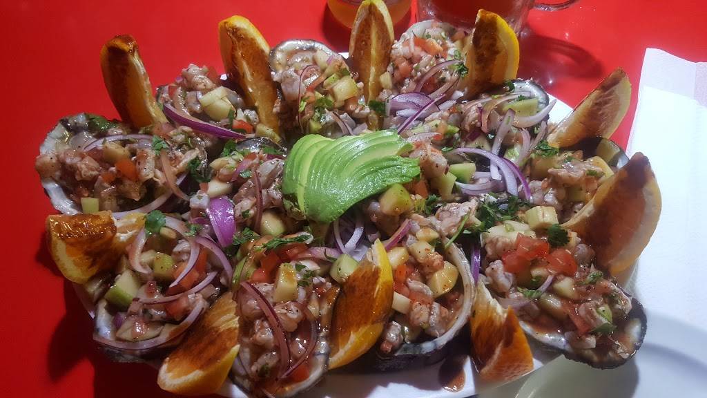 Mariscos Uruapan | restaurant | 1200 E Truxtun Ave, Bakersfield, CA 93305, USA | 6613253035 OR +1 661-325-3035
