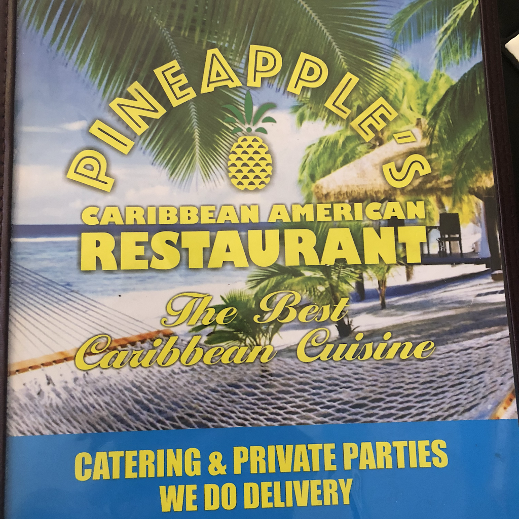 Pineapples Caribbean American Restaurant | restaurant | 5880 Normandy Blvd, Jacksonville, FL 32205, USA | 9045805837 OR +1 904-580-5837