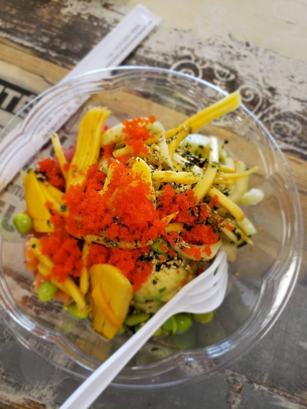 Kazu Sushi Burrito | restaurant | 693 3rd St N, Jacksonville Beach, FL 32250, USA | 9043729949 OR +1 904-372-9949