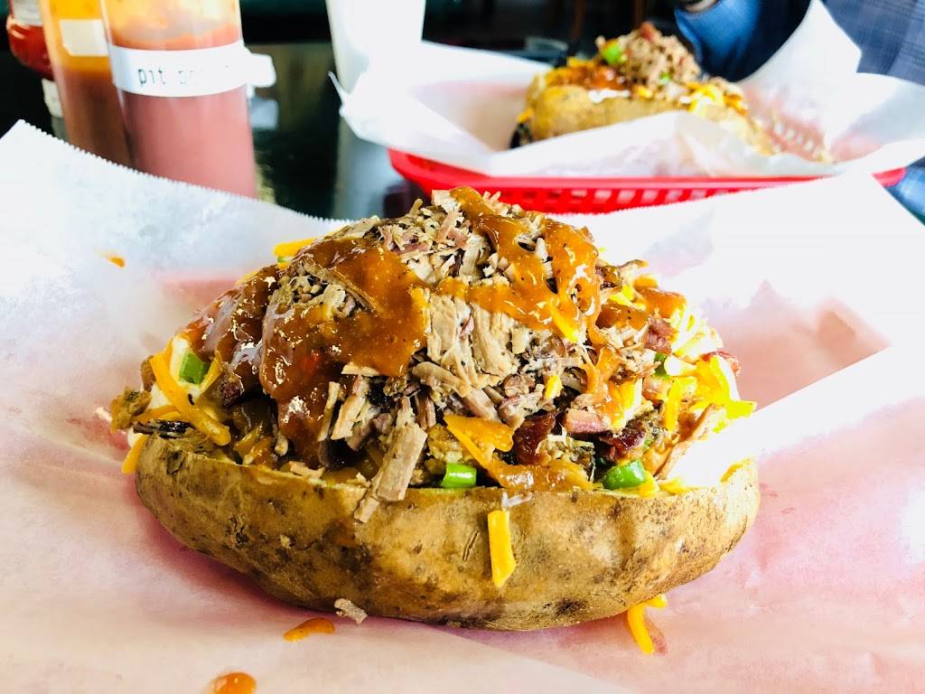 Pit Boss BBQ | restaurant | 856 Virginia Ave, Hapeville, GA 30354, USA | 4047680036 OR +1 404-768-0036